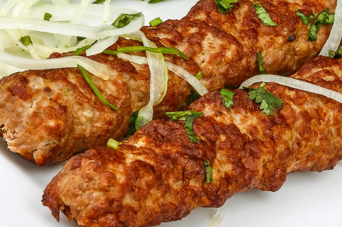 New Raj Bilash delicious indian cuisine in Romford